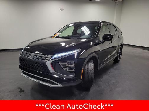2025 Mitsubishi Eclipse Cross SE