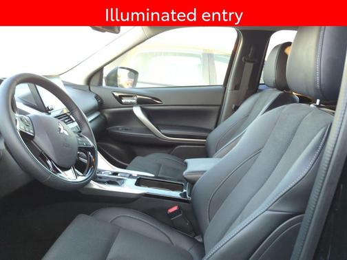 2025 Mitsubishi Eclipse Cross SE