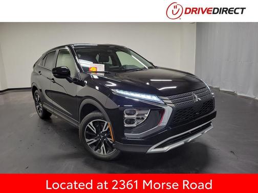 2025 Mitsubishi Eclipse Cross SE