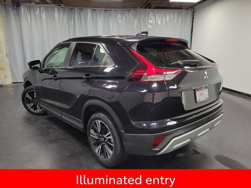 2025 Mitsubishi Eclipse Cross SE