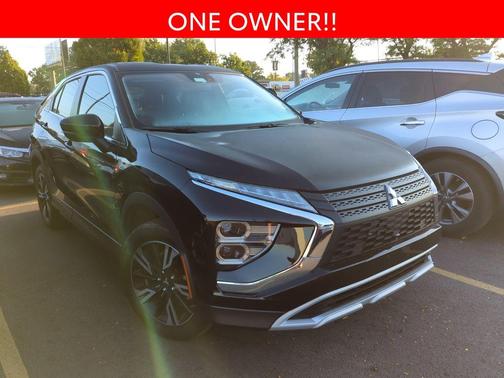 2025 Mitsubishi Eclipse Cross SE