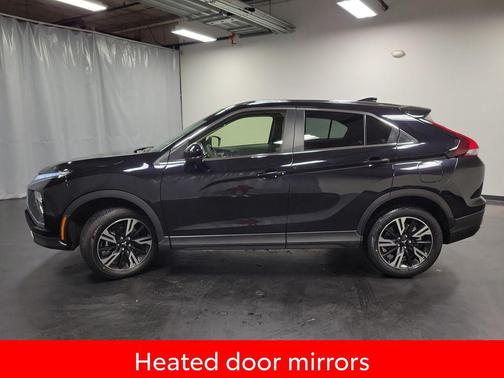 2025 Mitsubishi Eclipse Cross SE