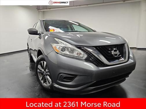 2017 Nissan Murano S