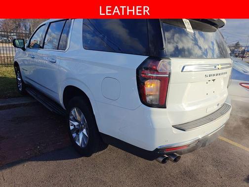 2023 Chevrolet Suburban Premier