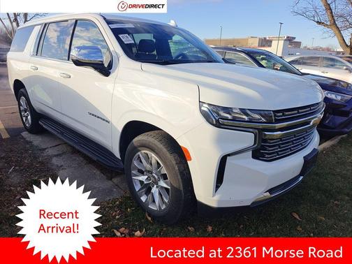 2023 Chevrolet Suburban Premier