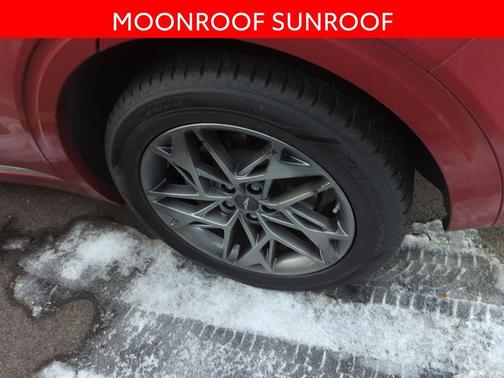 2022 Genesis GV70 2.5T AWD