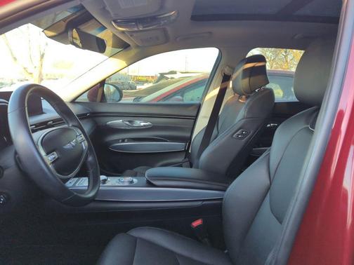 2022 Genesis GV70 2.5T AWD