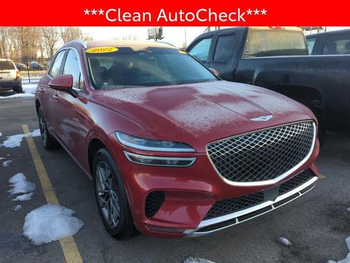 2022 Genesis GV70 2.5T AWD