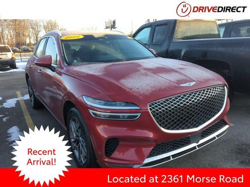 2022 Genesis GV70 2.5T AWD
