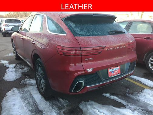 2022 Genesis GV70 2.5T AWD