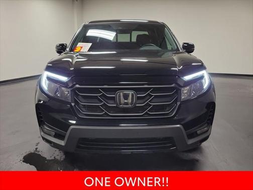 2022 Honda Ridgeline Black