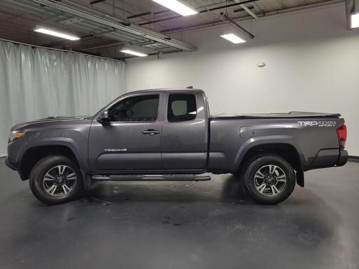 2019 Toyota Tacoma TRD Sport