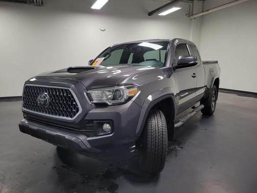 2019 Toyota Tacoma TRD Sport