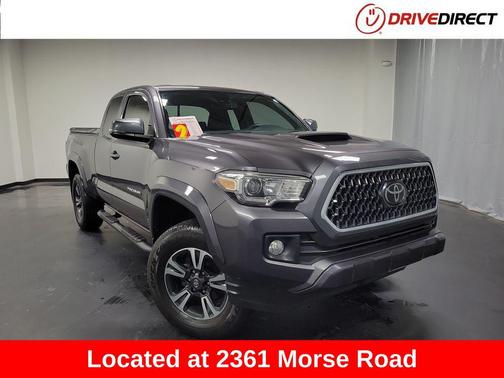 2019 Toyota Tacoma TRD Sport