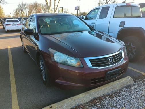 2009 Honda Accord 2.4 LX