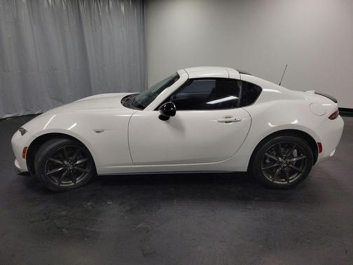 2017 Mazda MX-5 Miata RF Club