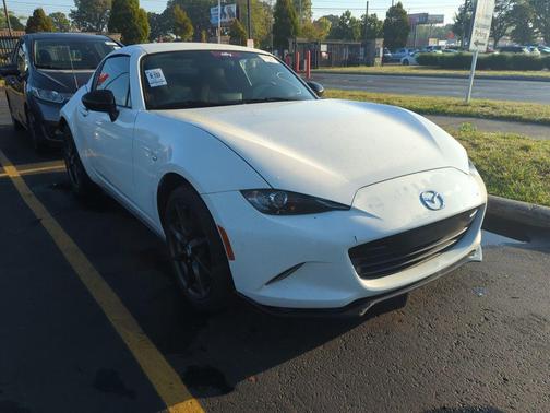 2017 Mazda MX-5 Miata RF Club