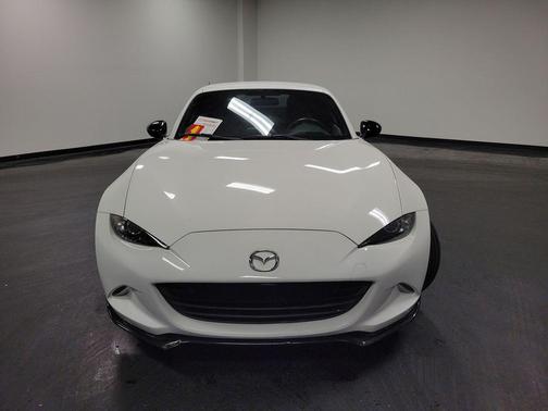 2017 Mazda MX-5 Miata RF Club