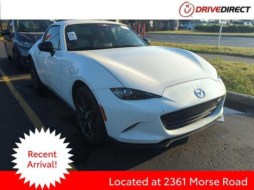 2017 Mazda MX-5 Miata RF Club