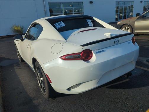 2017 Mazda MX-5 Miata RF Club