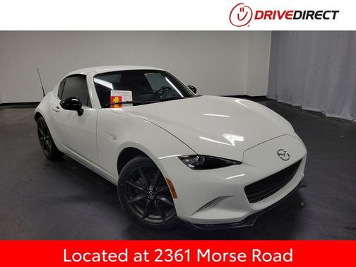 2017 Mazda MX-5 Miata RF Club
