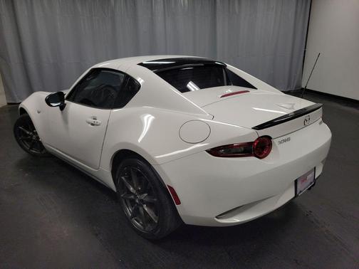 2017 Mazda MX-5 Miata RF Club