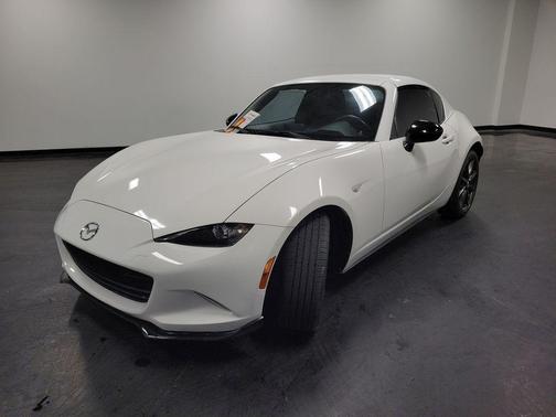 2017 Mazda MX-5 Miata RF Club