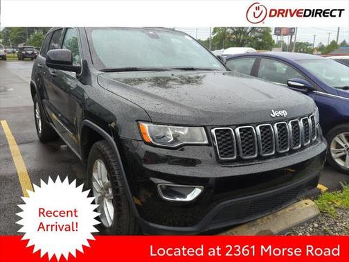 2017 Jeep Grand Cherokee Laredo