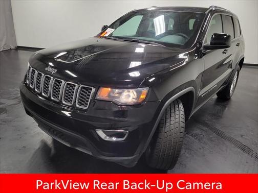 2017 Jeep Grand Cherokee Laredo