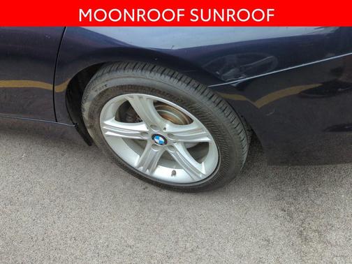 Imperial Blue Metallic 2013 BMW 328 328i