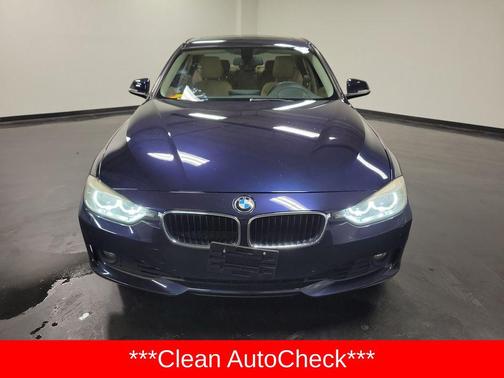 Imperial Blue Metallic 2013 BMW 328 328i