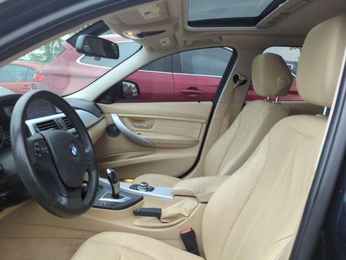 Imperial Blue Metallic 2013 BMW 328 328i