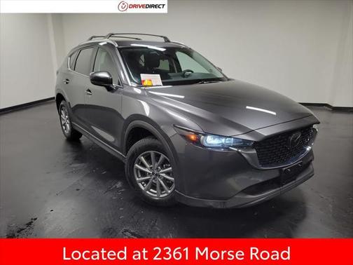 2022 Mazda CX-5 2.5 S Select