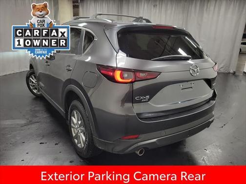 2022 Mazda CX-5 2.5 S Select