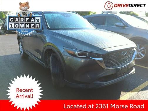 2022 Mazda CX-5 2.5 S Select