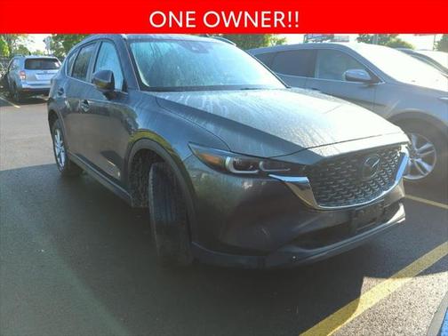 2022 Mazda CX-5 2.5 S Select