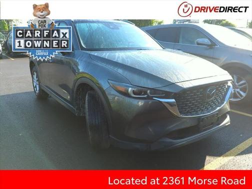 2022 Mazda CX-5 2.5 S Select