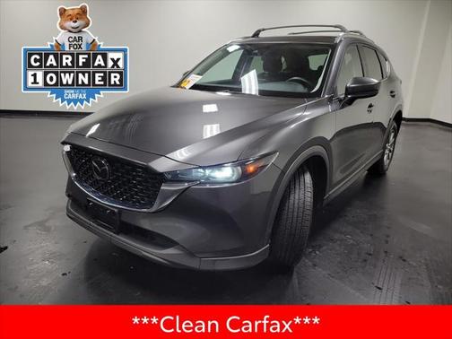 2022 Mazda CX-5 2.5 S Select