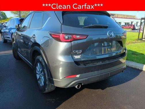 2022 Mazda CX-5 2.5 S Select