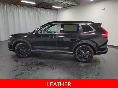 2023 Honda CR-V Hybrid Sport Touring AWD