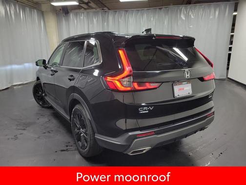 2023 Honda CR-V Hybrid Sport Touring AWD