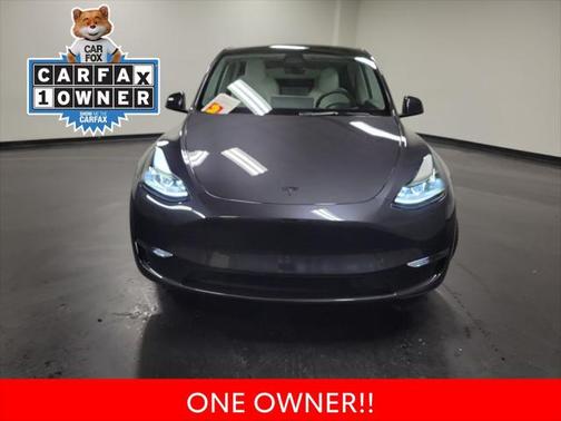 2024 Tesla Model Y Performance Dual Motor All-Wheel Drive
