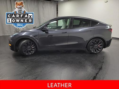 2024 Tesla Model Y Performance Dual Motor All-Wheel Drive