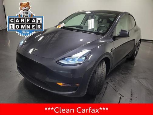 2024 Tesla Model Y Performance Dual Motor All-Wheel Drive