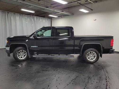 2016 GMC Sierra 1500 SLE