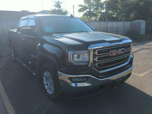2016 GMC Sierra 1500 SLE