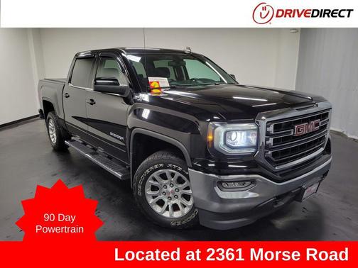 2016 GMC Sierra 1500 SLE