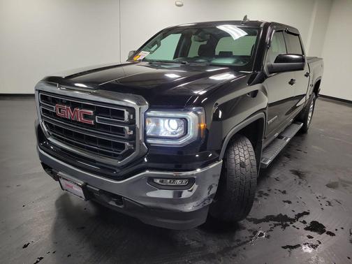 2016 GMC Sierra 1500 SLE