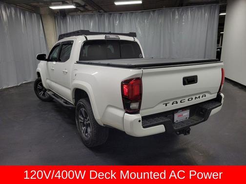 2019 Toyota Tacoma TRD Sport