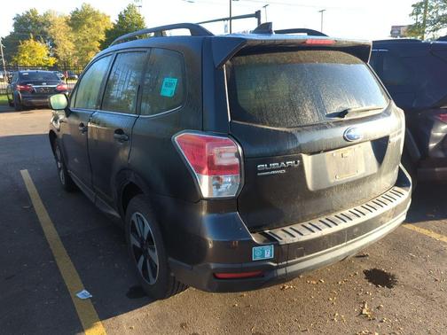 2018 Subaru Forester 2.5i Limited